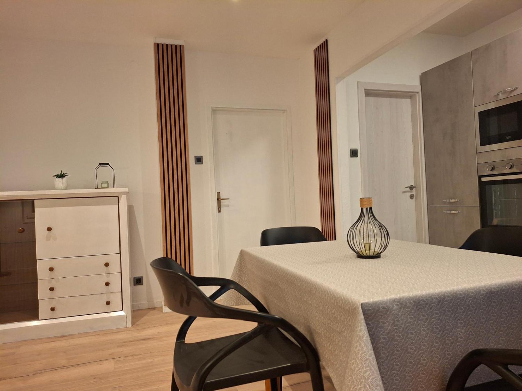 Ferienwohnung Nina Seaview Baška Voda Exterior foto